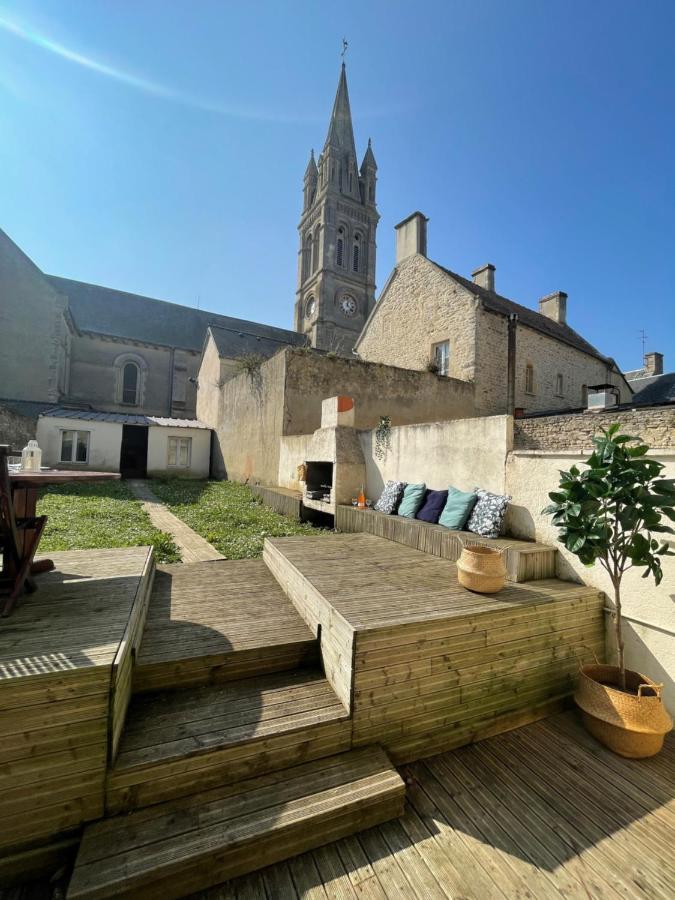 Arromanches D-Day Cottage Exterior photo