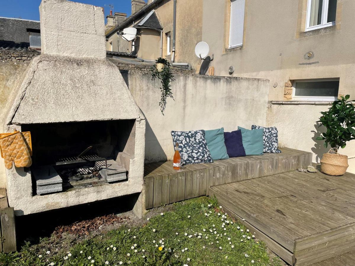 Arromanches D-Day Cottage Exterior photo