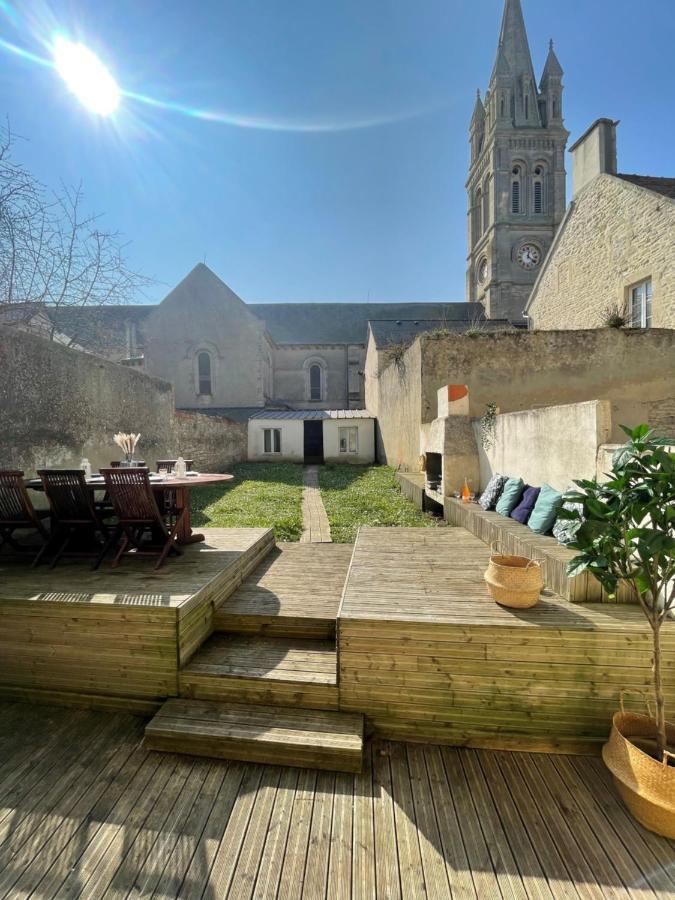 Arromanches D-Day Cottage Exterior photo