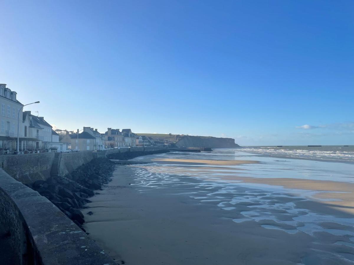 Arromanches D-Day Cottage Exterior photo
