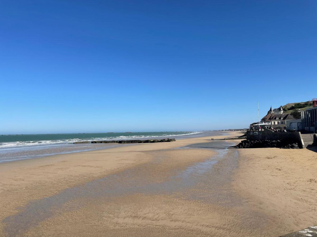 Arromanches D-Day Cottage Exterior photo