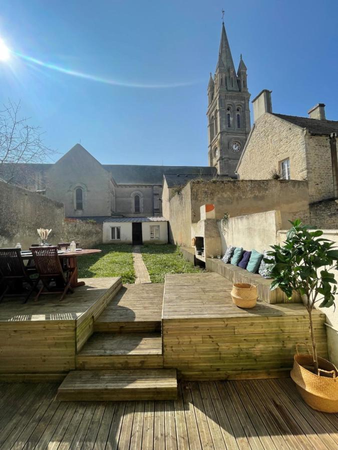 Arromanches D-Day Cottage Exterior photo
